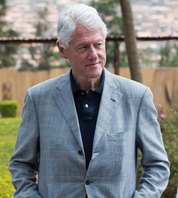 President Clinton