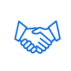 handshake icon