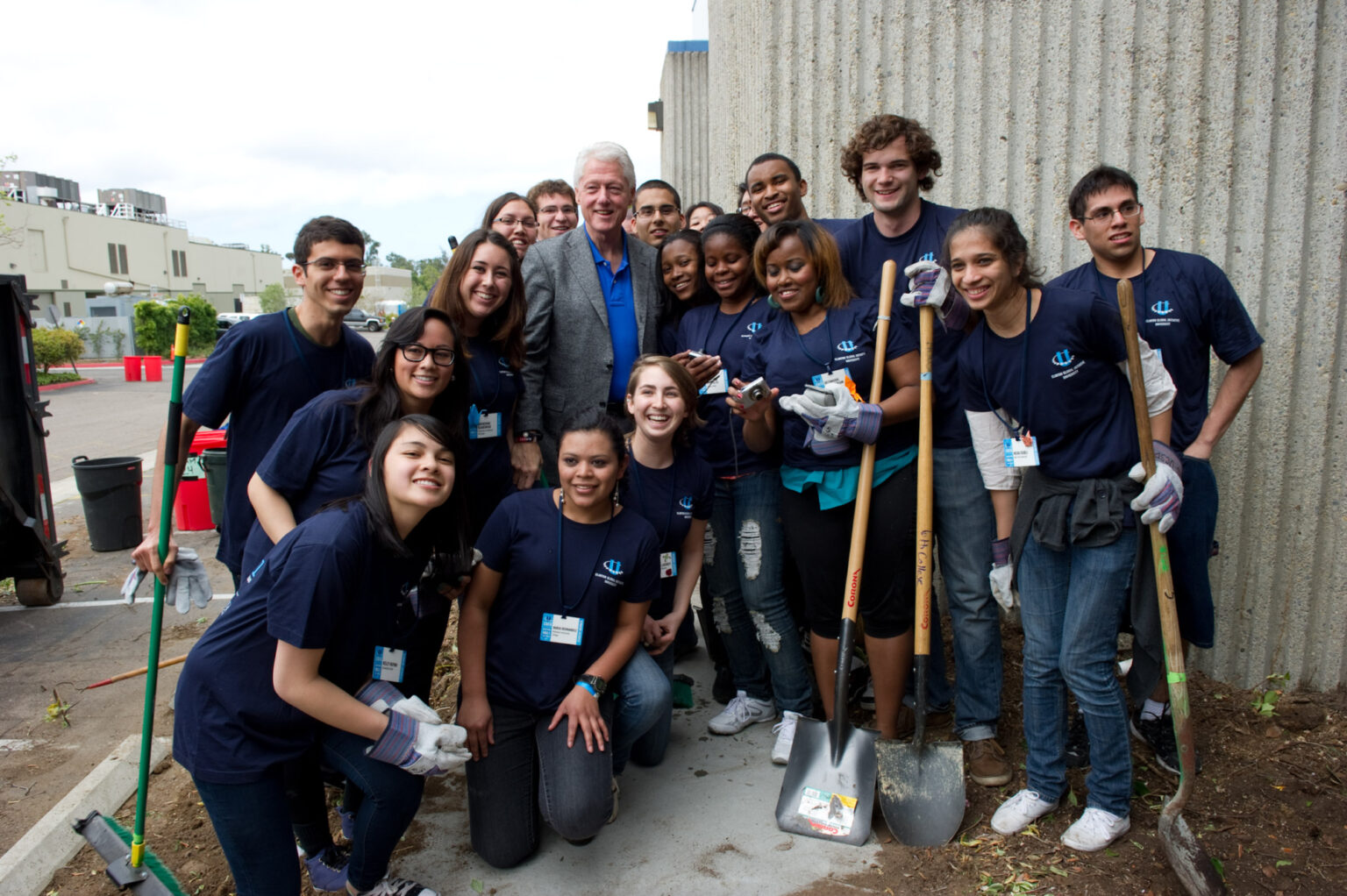 Clinton Global Initiative University – Clinton Foundation
