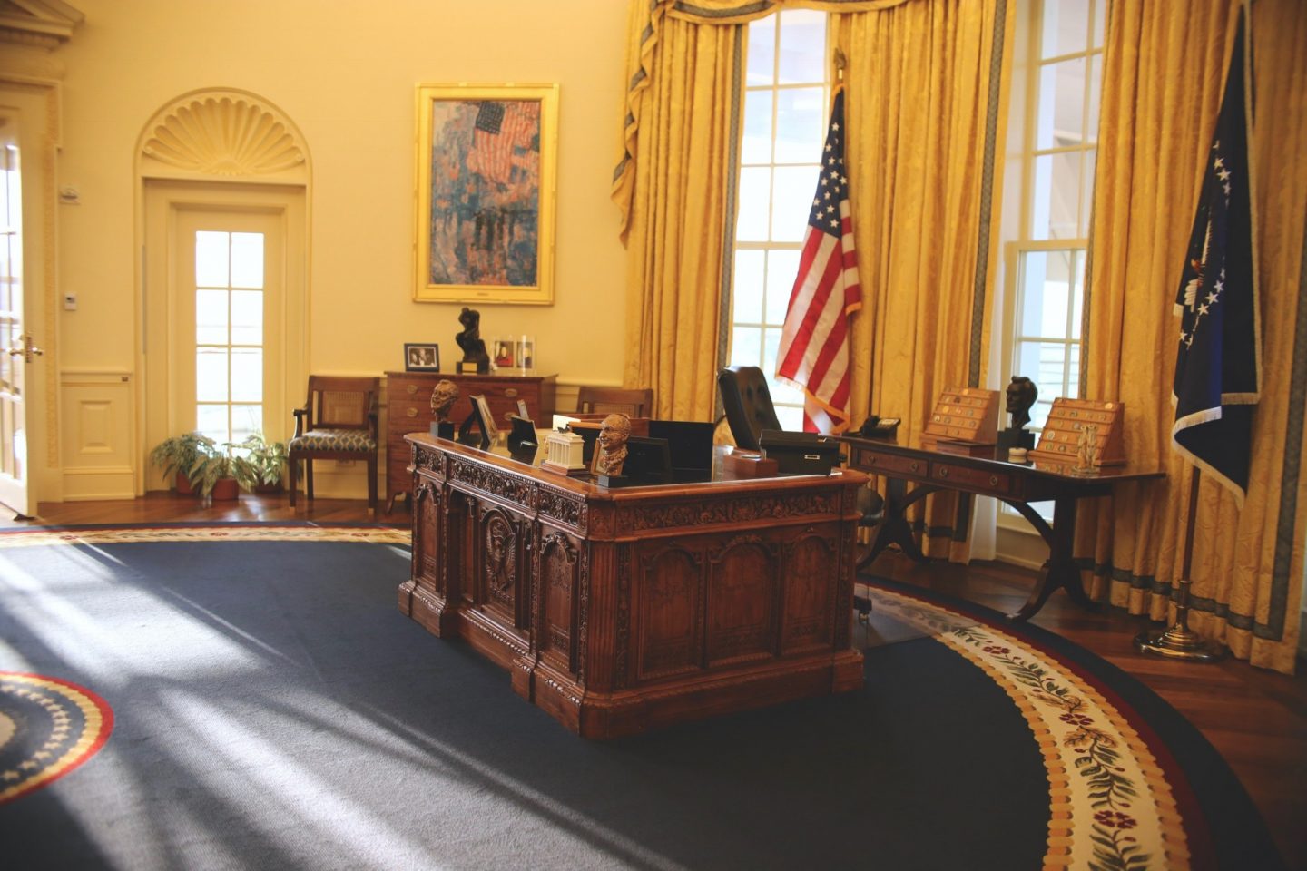 Oval Office