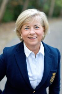 Headshot of Kathy Higgins