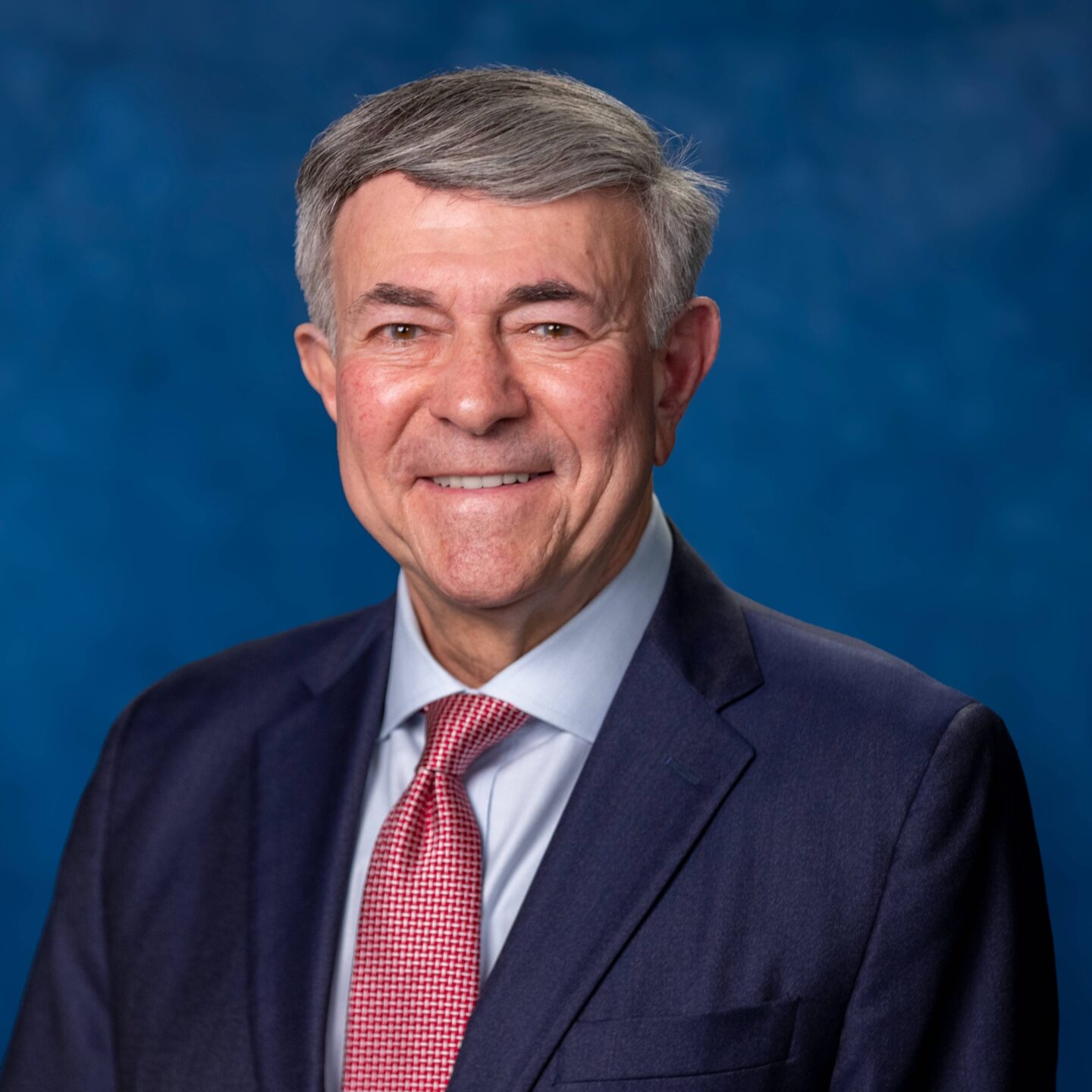 Headshot of Bob Harrison
