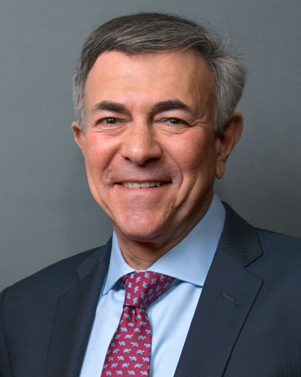 Headshot of Bob Harrison