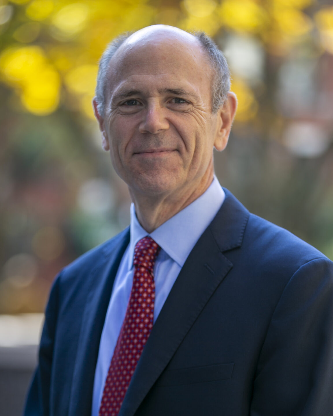 Headshot of Kevin Thurm