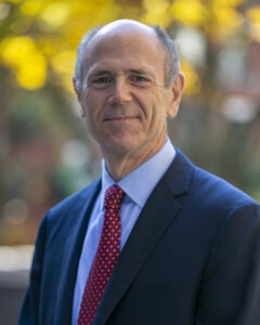 Headshot of Kevin Thurm