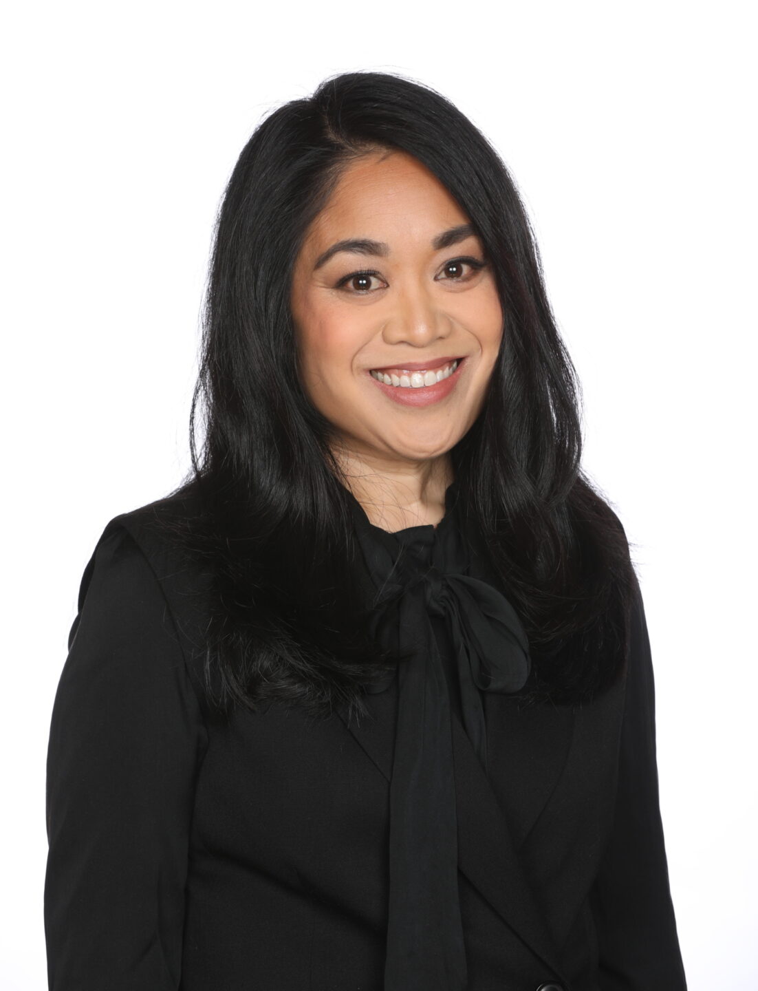 Headshot of Joy Secuban