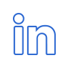 LinkedIn icon