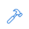 hammer icon