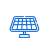 solar panel icon