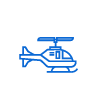helicopter icon