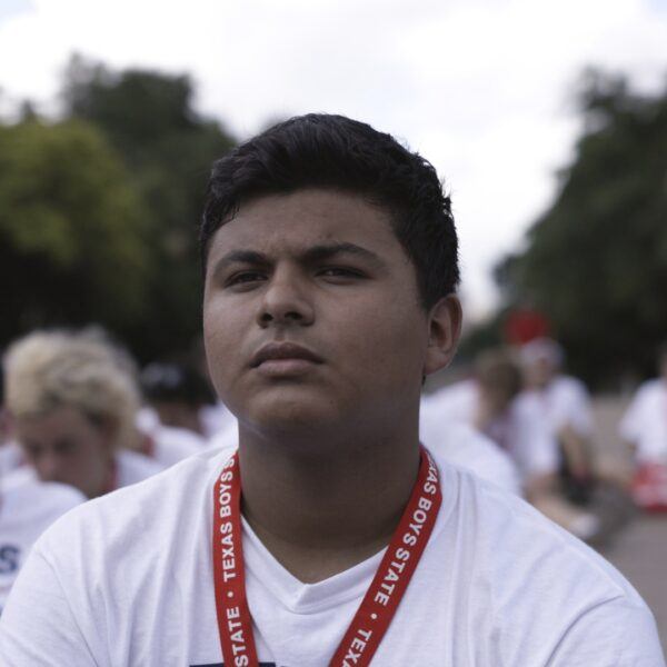 Headshot of Steven Garza