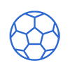 soccer ball icon