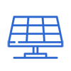 solar panel icon