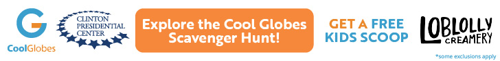 Explore the Cool Globes Scavenger Hunt