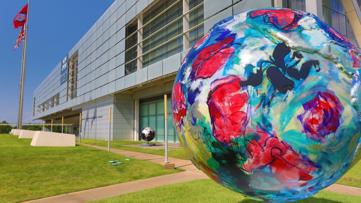 Cool Globes: Hot Ideas for a Cooler Planet