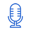 microphone icon