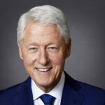Headshot of President Bill Clinton
