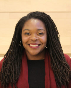 Headshot of Ragina Arrington