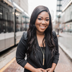 Headshot of Brittany King