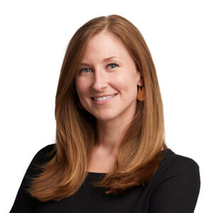 Headshot of Cara Barnes