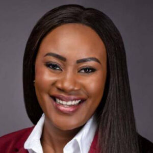 Headshot of Chido Cleo Mpemba