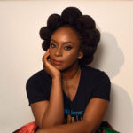 Headshot of Chimamanda Ngozi Adichie