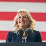 Headshot of Dr. Jill Biden