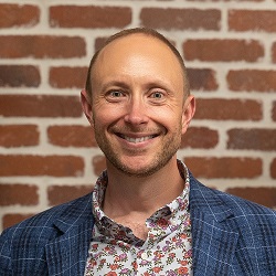Headshot of Joshua Ness