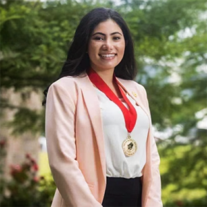 Headshot of Tala Alahmar