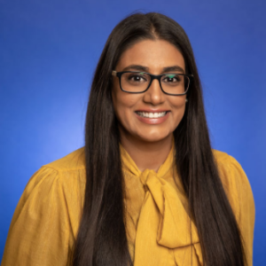 Headshot of Vinny Kaur Johl