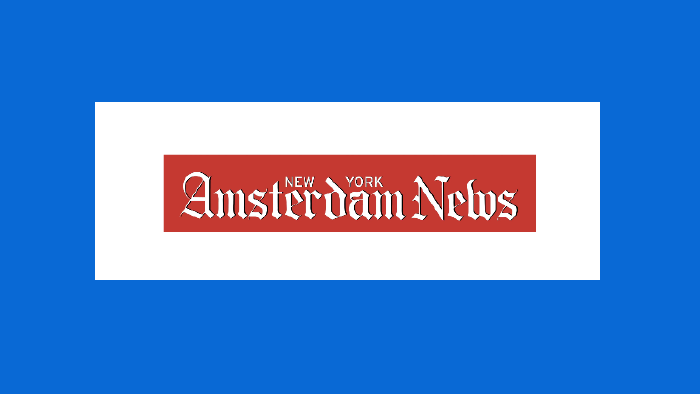 Amsterdam News logo