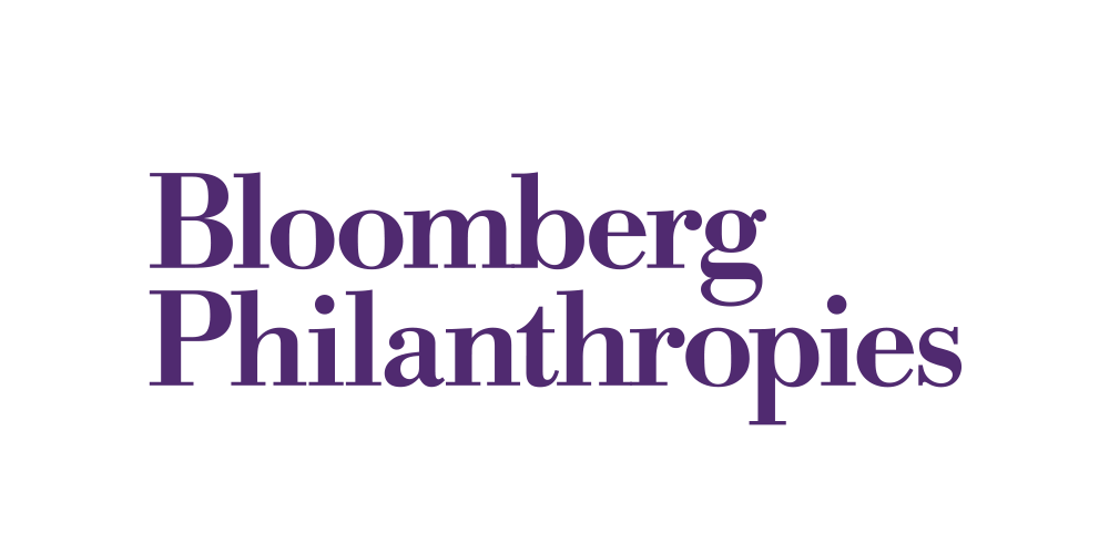 Bloomberg Philanthropies logo