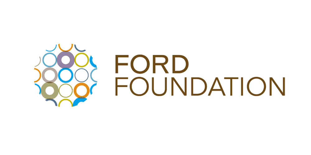 Ford Foundation logo