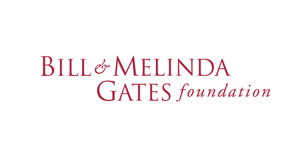 Bill & Melinda Gates Foundation logo