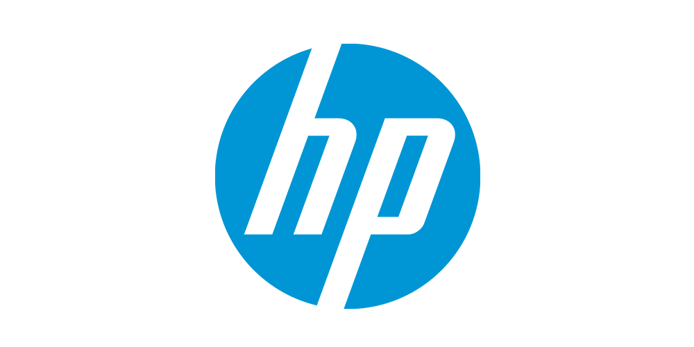 HP logo