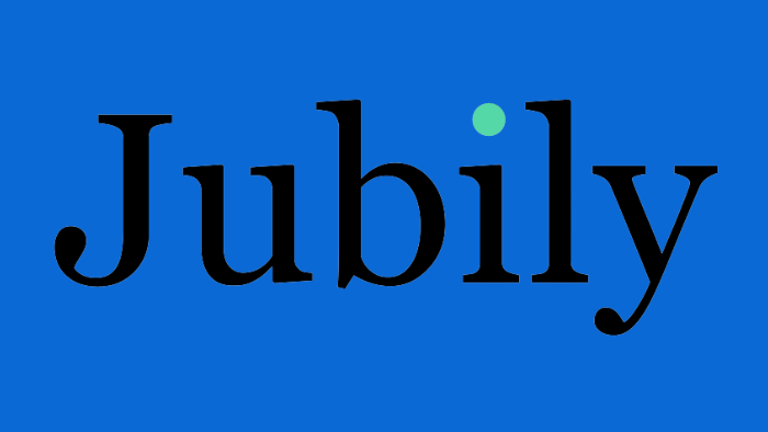 Jubily logo