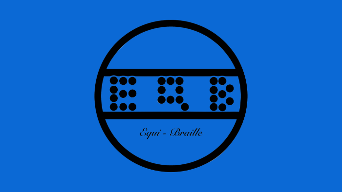 EQUIBRAILLE logo