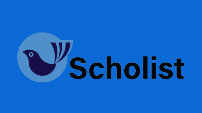 Scholist logo