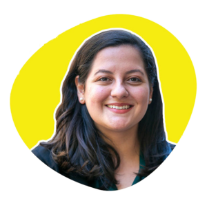 Headshot of Nikki Hasani-Ferrera