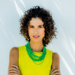 Headshot of Alessandra Orofino