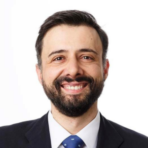 Headshot of Alvaro Lario
