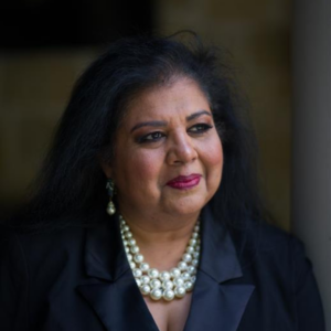 Headshot of Ann Mukherjee