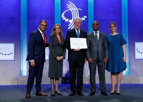 Five Things to Look Forward to in the Clinton Global Initiative 2022 Meeting Program