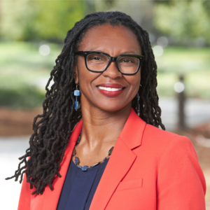 Headshot of Charmaine Mercer