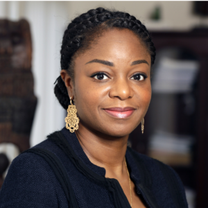 Headshot of Cina Lawson