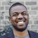 Headshot of Donnel Baird