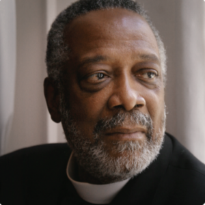 Headshot of Edwin Sanders