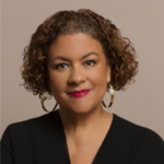 Headshot of Elizabeth Alexander