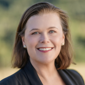 Headshot of Heather White