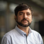 Headshot of Jaime Pumarejo